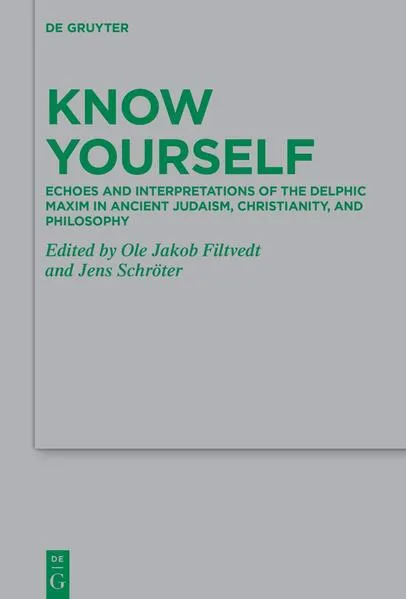 Know Yourself