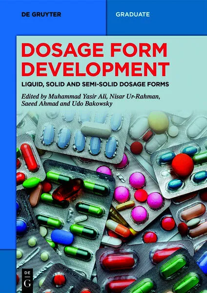 Cover: Dosage Form Development
