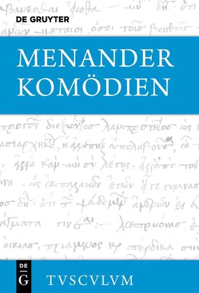 Cover: Komödien