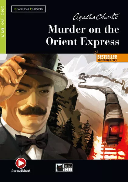 Cover: Murder on the Orient Express