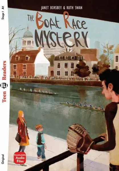 Cover: The Boat Race Mystery