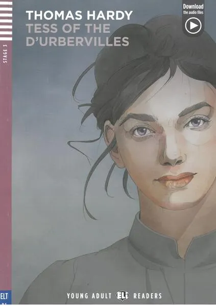 Cover: Tess of the d’Urbervilles