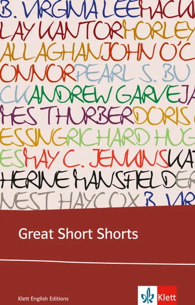 Cover: Great Short Shorts