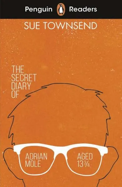 Cover: The Secret Diary of Adrian Mole Aged 13 3/4