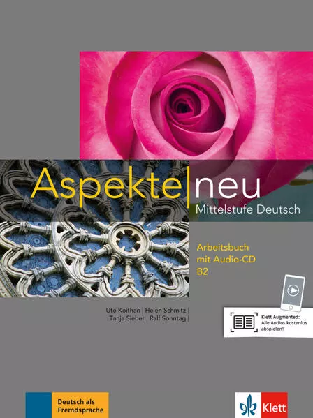 Cover: Aspekte neu B2