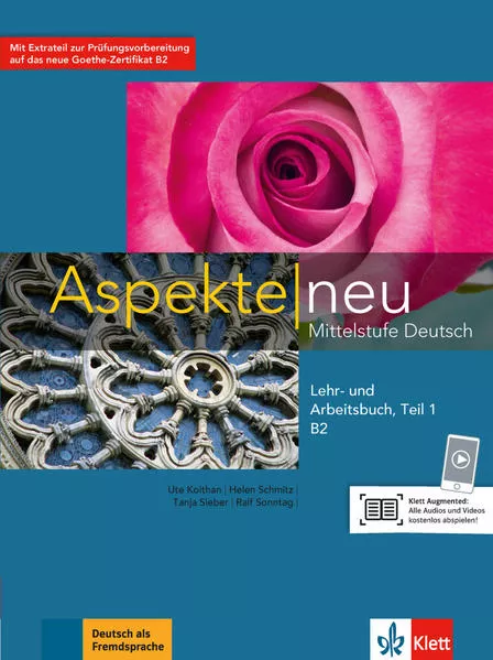 Cover: Aspekte neu B2