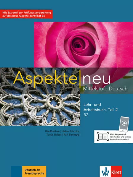 Cover: Aspekte neu B2