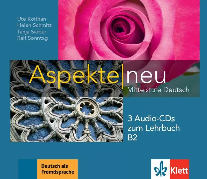 Cover: Aspekte neu B2