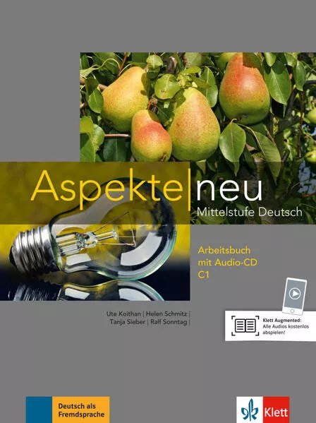 Cover: Aspekte neu C1