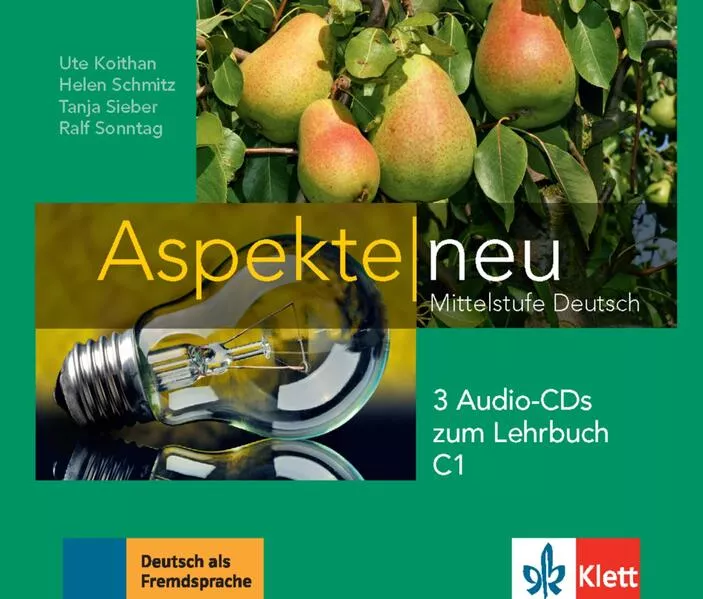 Cover: Aspekte neu C1