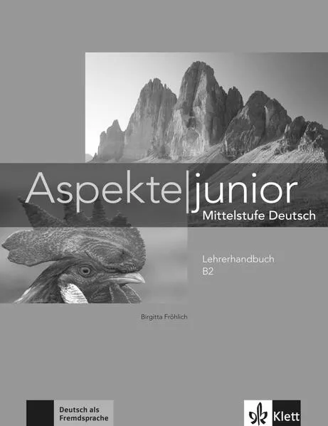 Cover: Aspekte junior B2