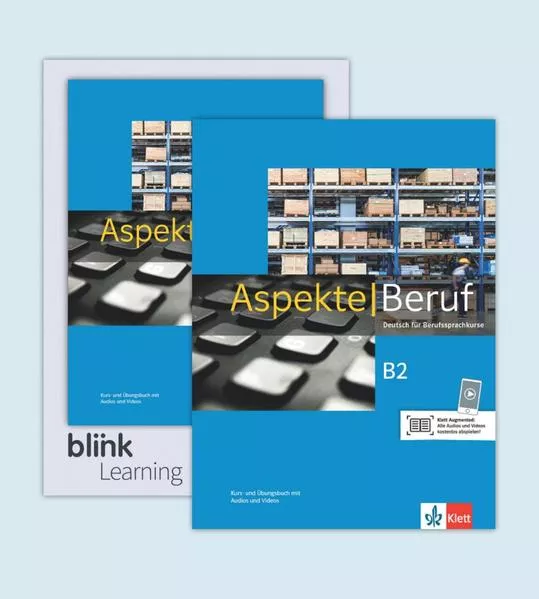 Aspekte Beruf B2 - Media Bundle