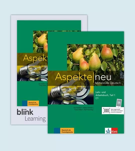 Aspekte neu C1 - Teil 1 - Media Bundle
