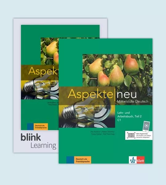 Aspekte neu C1 - Teil 2 - Media Bundle