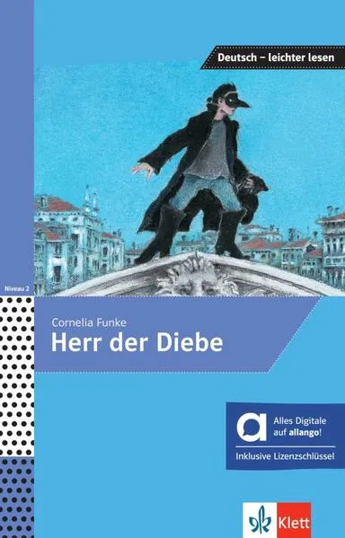 Herr der Diebe – Hybride Ausgabe allango