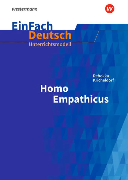 EinFach Deutsch Unterrichtsmodelle