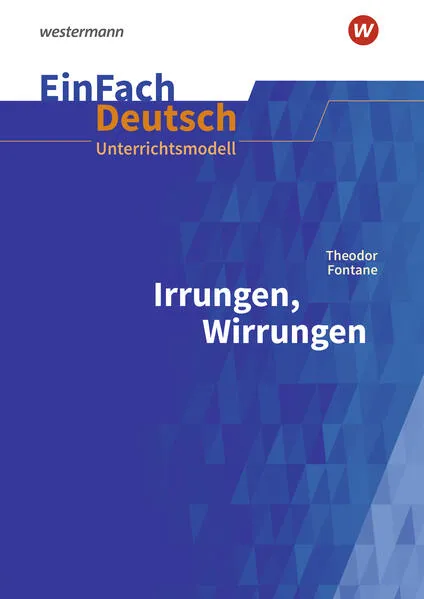 EinFach Deutsch Unterrichtsmodelle