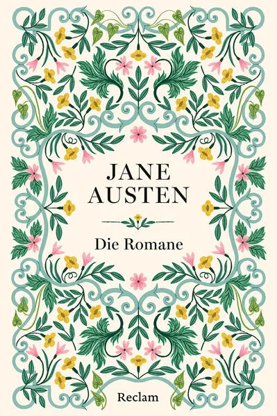 Jane Austen – Die Romane