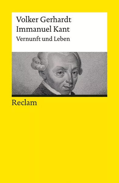 Cover: Immanuel Kant