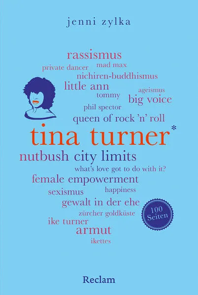 Cover: Tina Turner. 100 Seiten