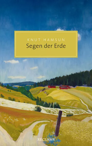 Cover: Segen der Erde