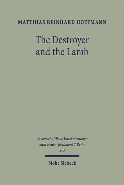 The Destroyer and the Lamb