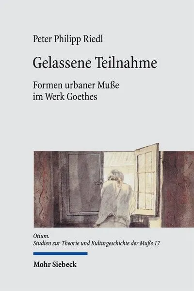 Gelassene Teilnahme