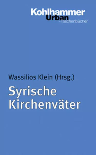 Cover: Syrische Kirchenväter