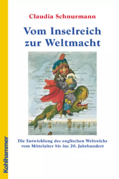 Cover: Vom Inselreich zur Weltmacht