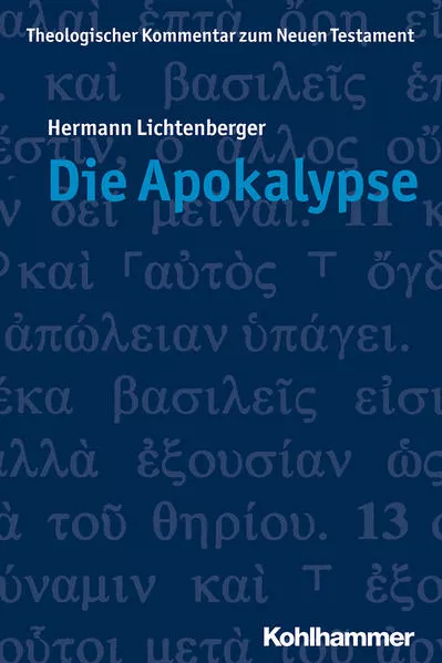 Cover: Die Apokalypse