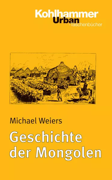Cover: Geschichte der Mongolen
