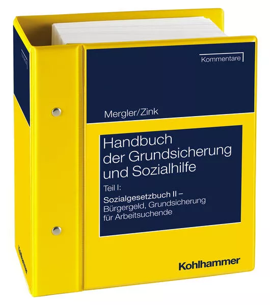 Handbuch der Grundsicherung und Sozialhilfe