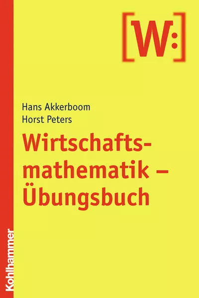 Wirtschaftsmathematik