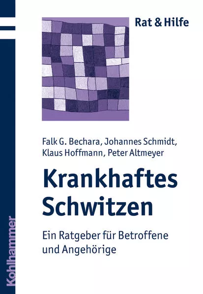Cover: Krankhaftes Schwitzen