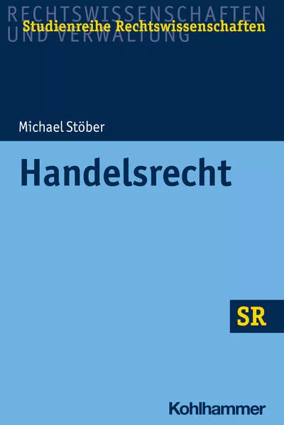 Cover: Handelsrecht