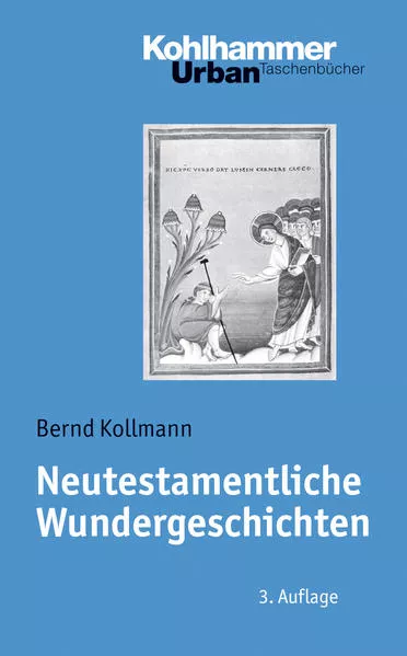 Cover: Neutestamentliche Wundergeschichten