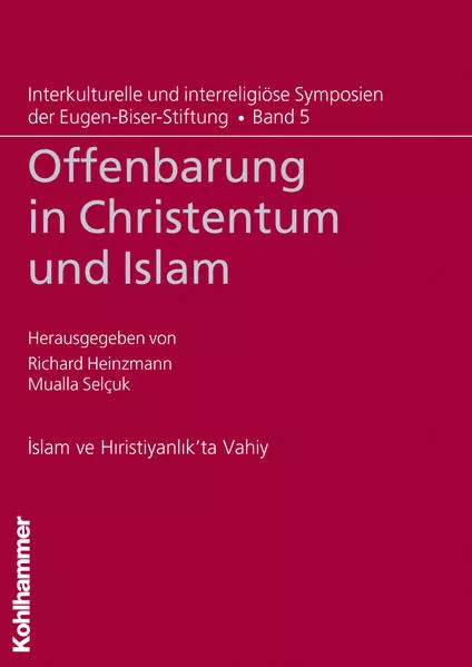 Offenbarung in Christentum und Islam