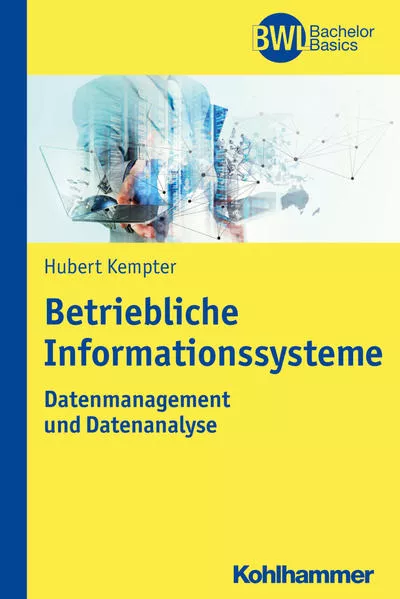 Cover: Betriebliche Informationssysteme