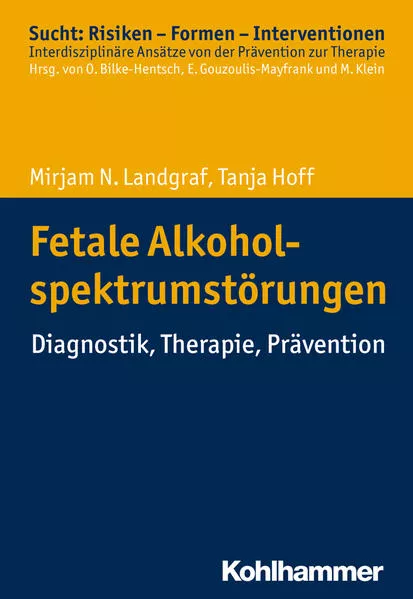 Cover: Fetale Alkoholspektrumstörungen