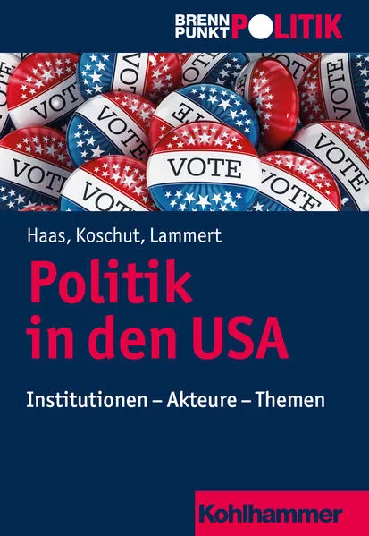 Cover: Politik in den USA