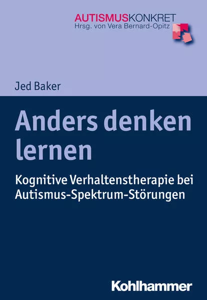 Cover: Anders denken lernen