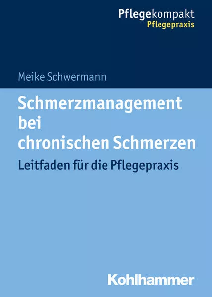 Cover: Schmerzmanagement bei chronischen Schmerzen