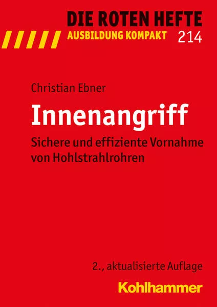 Cover: Innenangriff