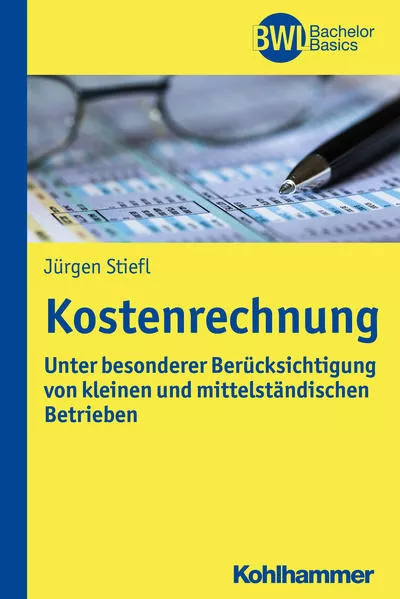 Cover: Kostenrechnung