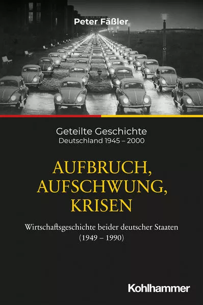 Cover: Aufbruch, Aufschwung, Krisen