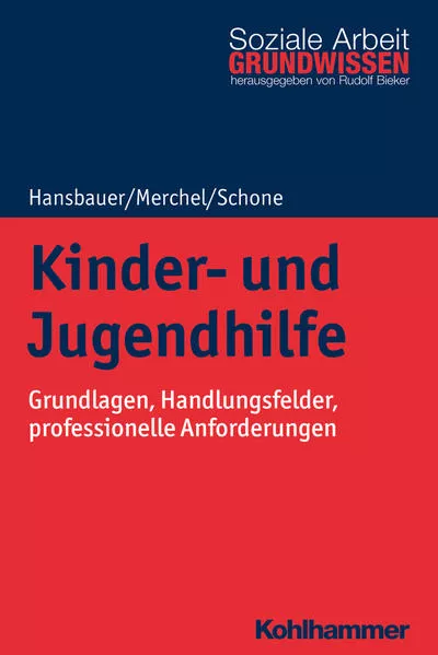 Cover: Kinder- und Jugendhilfe