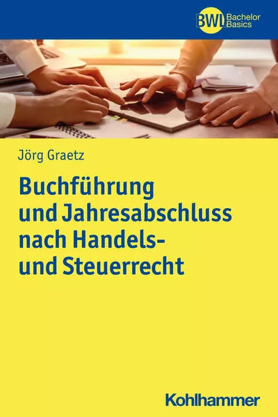 Cover: Buchführung und Jahresabschluss nach Handels- und Steuerrecht