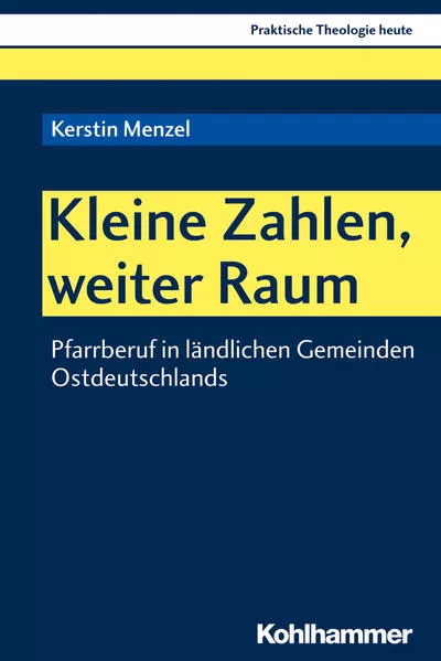 Cover: Kleine Zahlen, weiter Raum