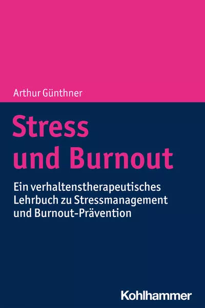 Stress und Burnout