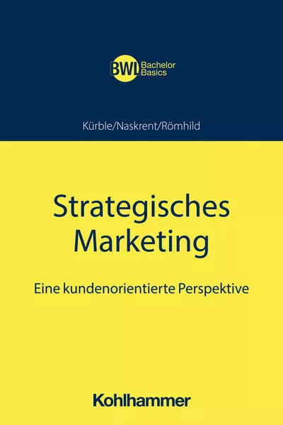 Cover: Strategisches Marketing